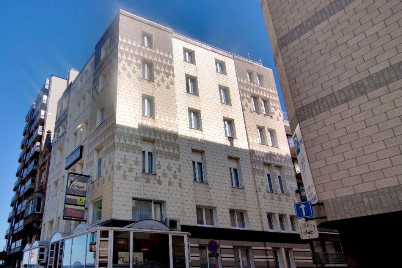 Hotel Glenmore Ostende Exteriér fotografie