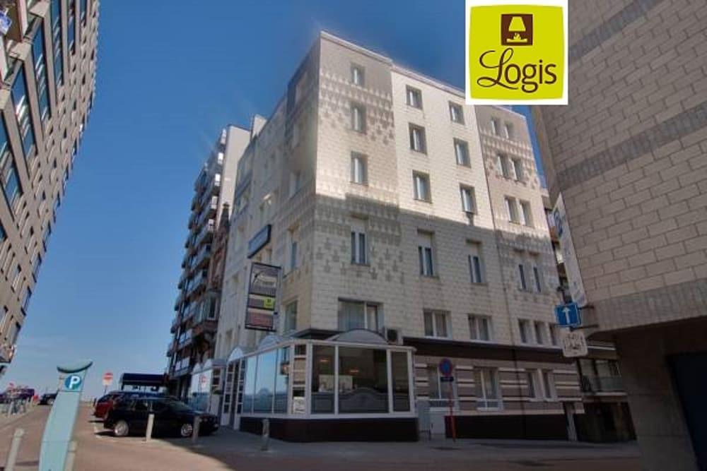 Hotel Glenmore Ostende Exteriér fotografie