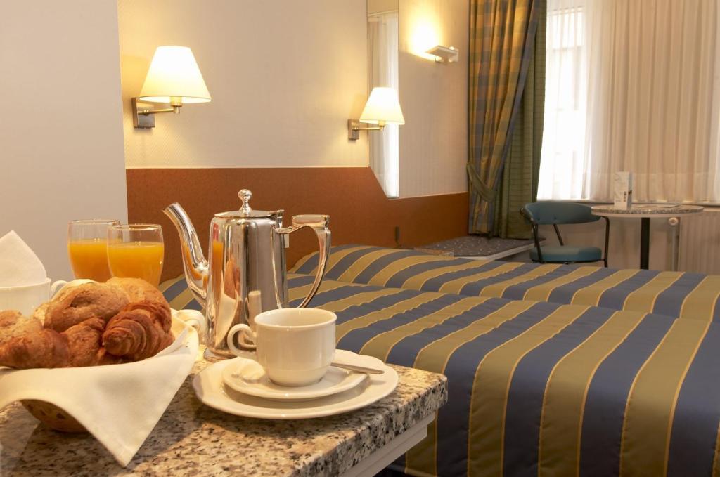 Hotel Glenmore Ostende Pokoj fotografie