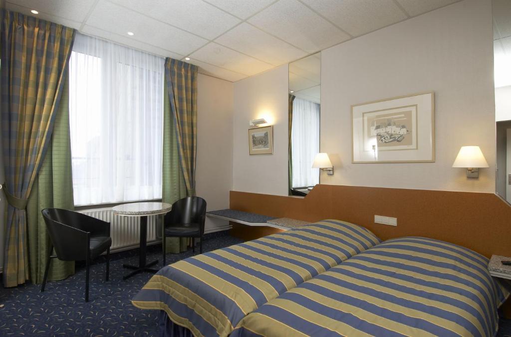 Hotel Glenmore Ostende Exteriér fotografie